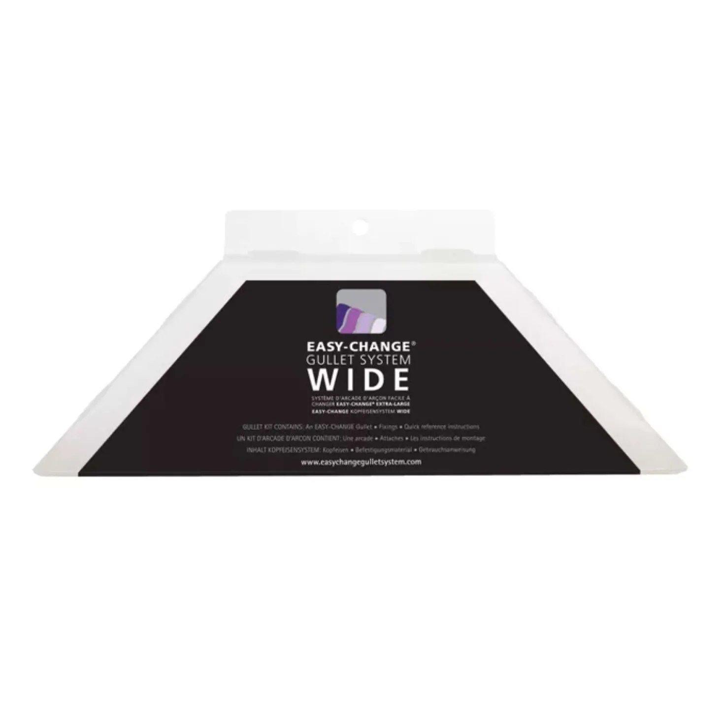 Wintec Zadelboom Easy Change Gullet System Wide