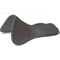 Wintec Zadelonderlegger Comfort Pad Back Charcoal