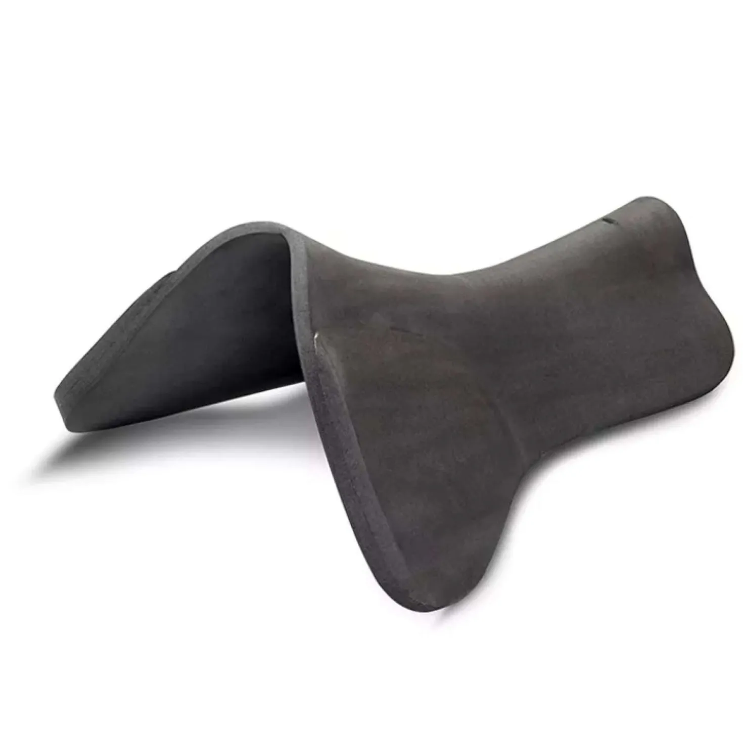 Wintec Zadelonderlegger Comfort Pad Front Charcoal