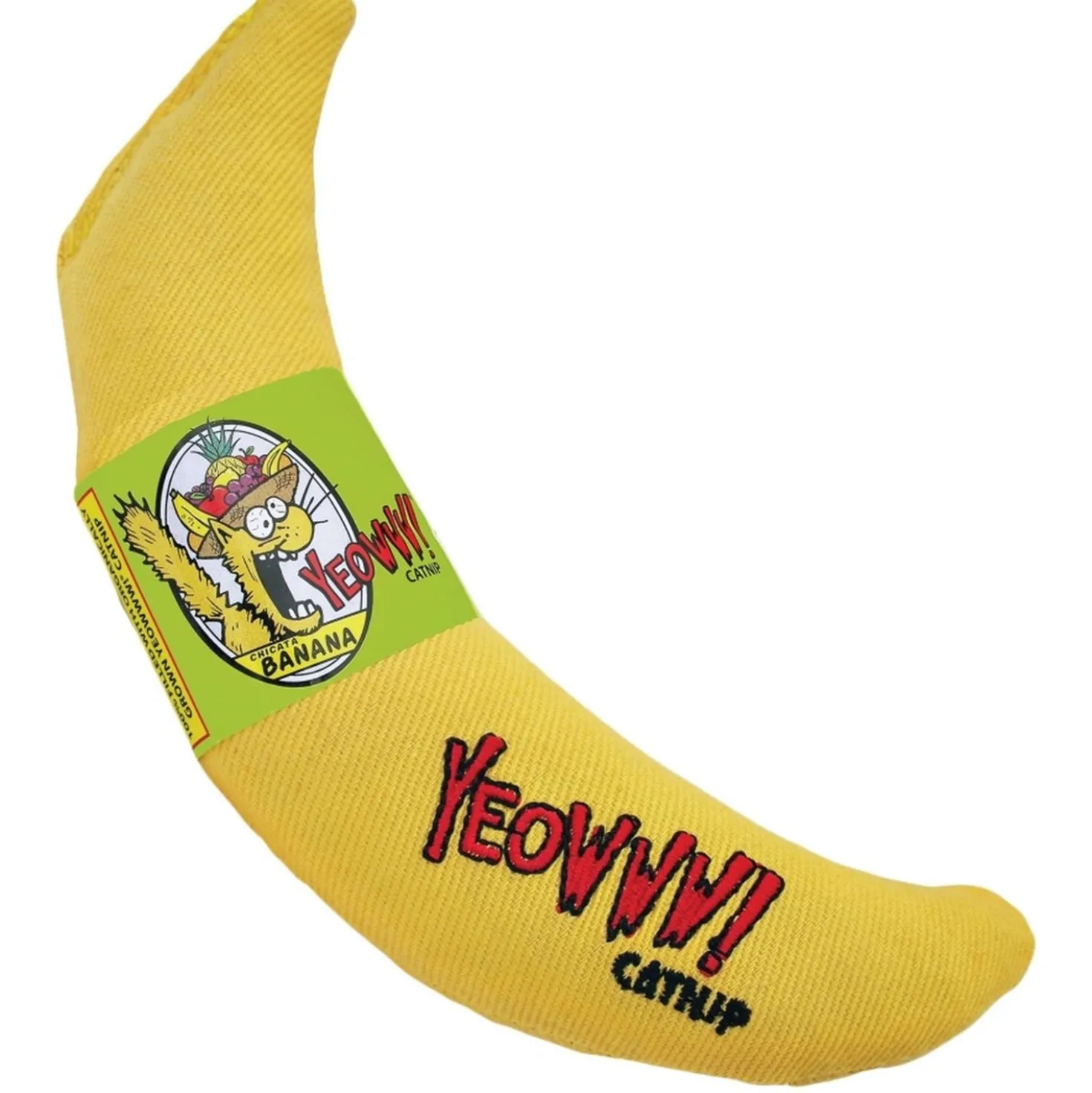Yeowww Chicata Banana