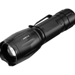 Zaklamp LED + UV-LED