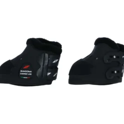 Zandona balbeschermers Carbon Air Heel Black Edition