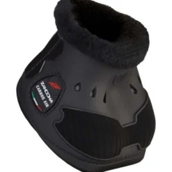 Zandona balbeschermers Carbon Air Heel Black Edition