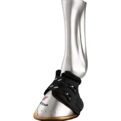 Zandona balbeschermers Carbon Air Heel Black