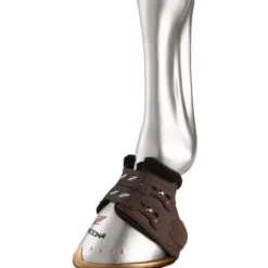 Zandona balbeschermers Carbon Air Heel Brown