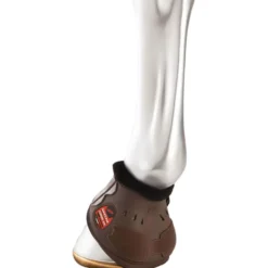 Zandona balbeschermers Carbon Air Heel Brown