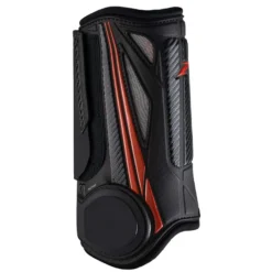 Zandona Beenbeschermers Air X-Country Front Zwart