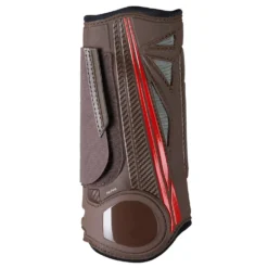 Zandona Beenbeschermers Carbon Air X-Country Back Bruin