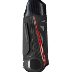 Zandona Beenbeschermers Carbon Air X-Country EP Back Zwart