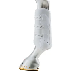 Zandona Beenbeschermers King Carbon Air Back Wit