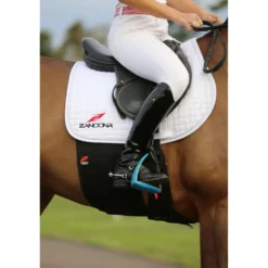 Zandona Buikbeschermer Superior Chafe Guard Evo Black