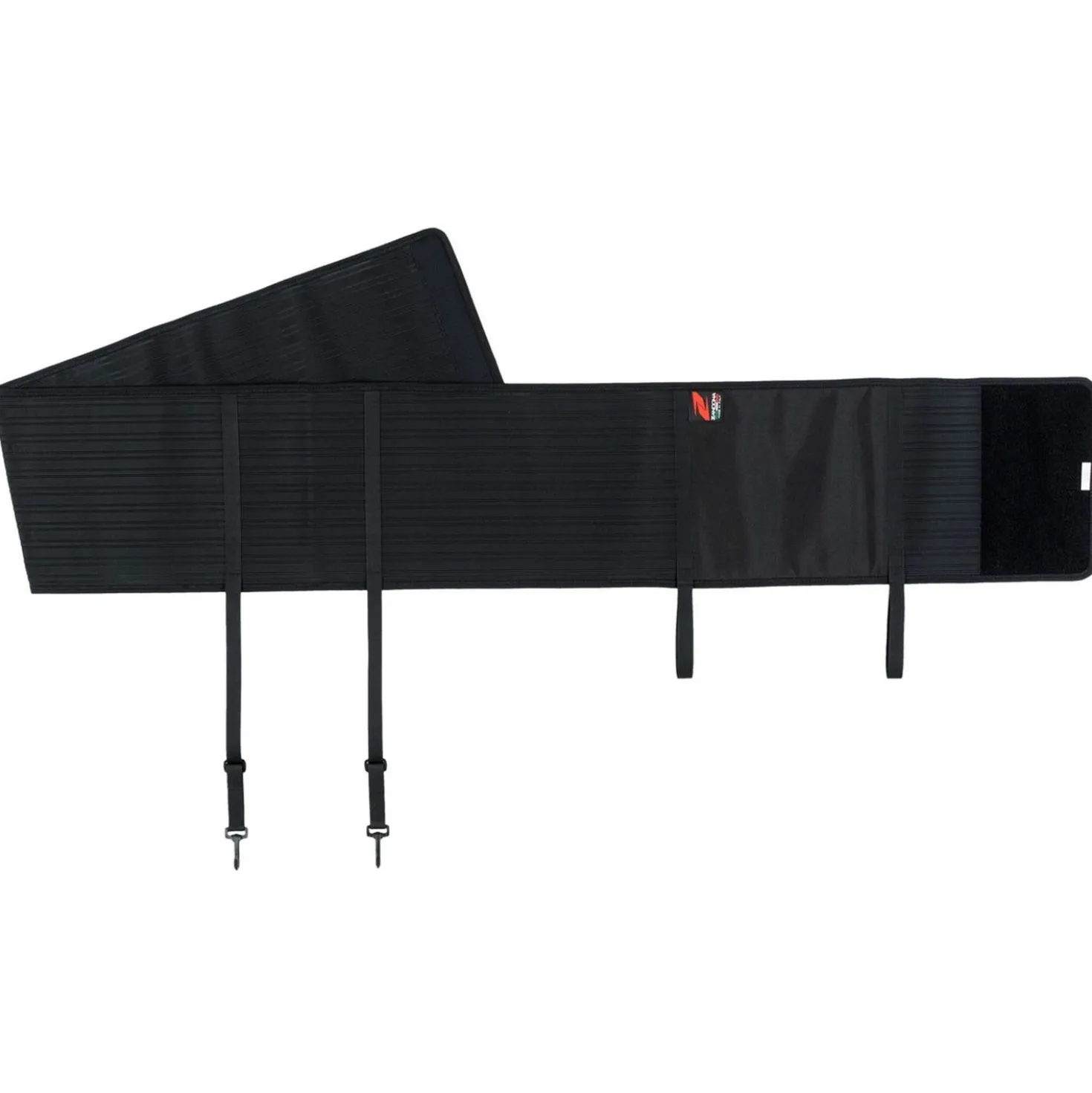 Zandona Buikbeschermer Superior Chafe Guard Evo Black