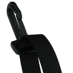Zandona Buikbeschermer Superior Chafe Guard Evo Black