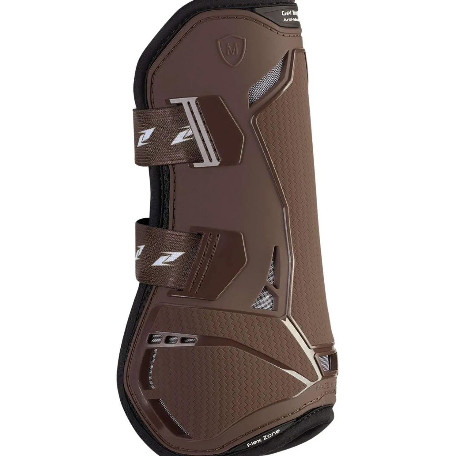 Zandona Peesbeschermers Carbon Pro Bruin