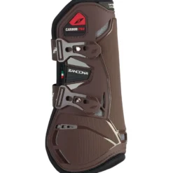 Zandona Peesbeschermers Carbon Pro Bruin