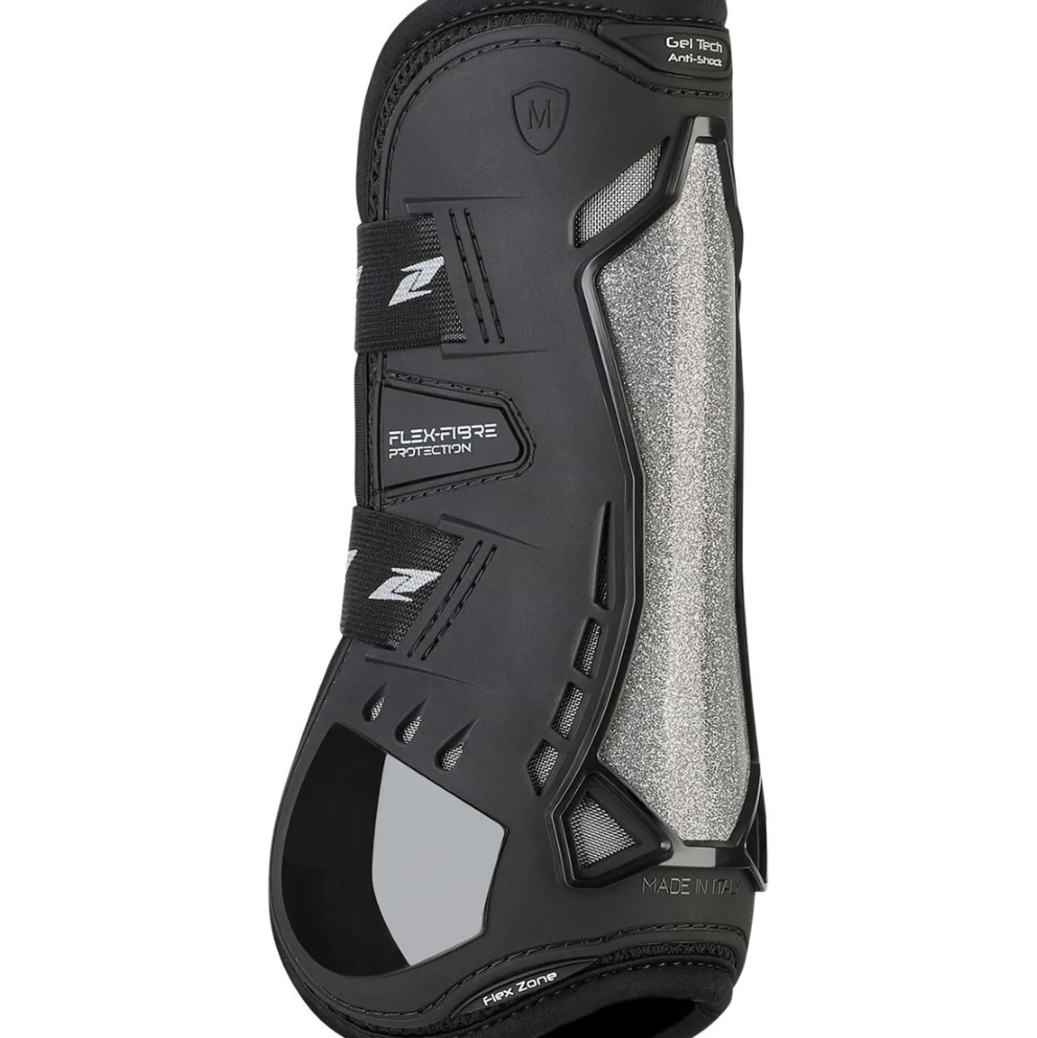 Zandona Peesbeschermers Carbon Chic Zwart