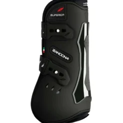 Zandona Peesbeschermers Superior Air Tendon Black Edition