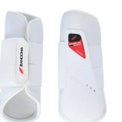 Zandona Pijpkousen Carbon Air Workout Achterbenen White