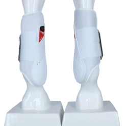 Zandona Pijpkousen Carbon Air Workout Achterbenen White