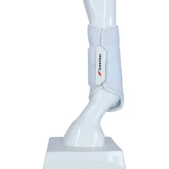 Zandona Pijpkousen Carbon Air Workout Achterbenen White