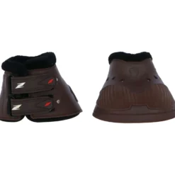 Zandona Springschoenen Carbon Air Velcro Heel Bruin