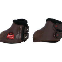 Zandona Springschoenen Carbon Air Velcro Heel Bruin