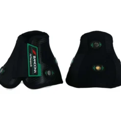 Zandona Springschoenen Therapeuric Bell Zwart