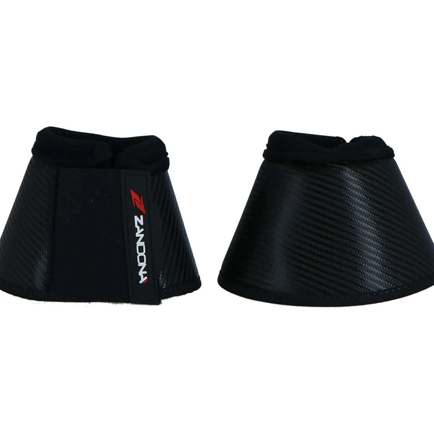 Zandona Springschoenen X-Bell Zwart