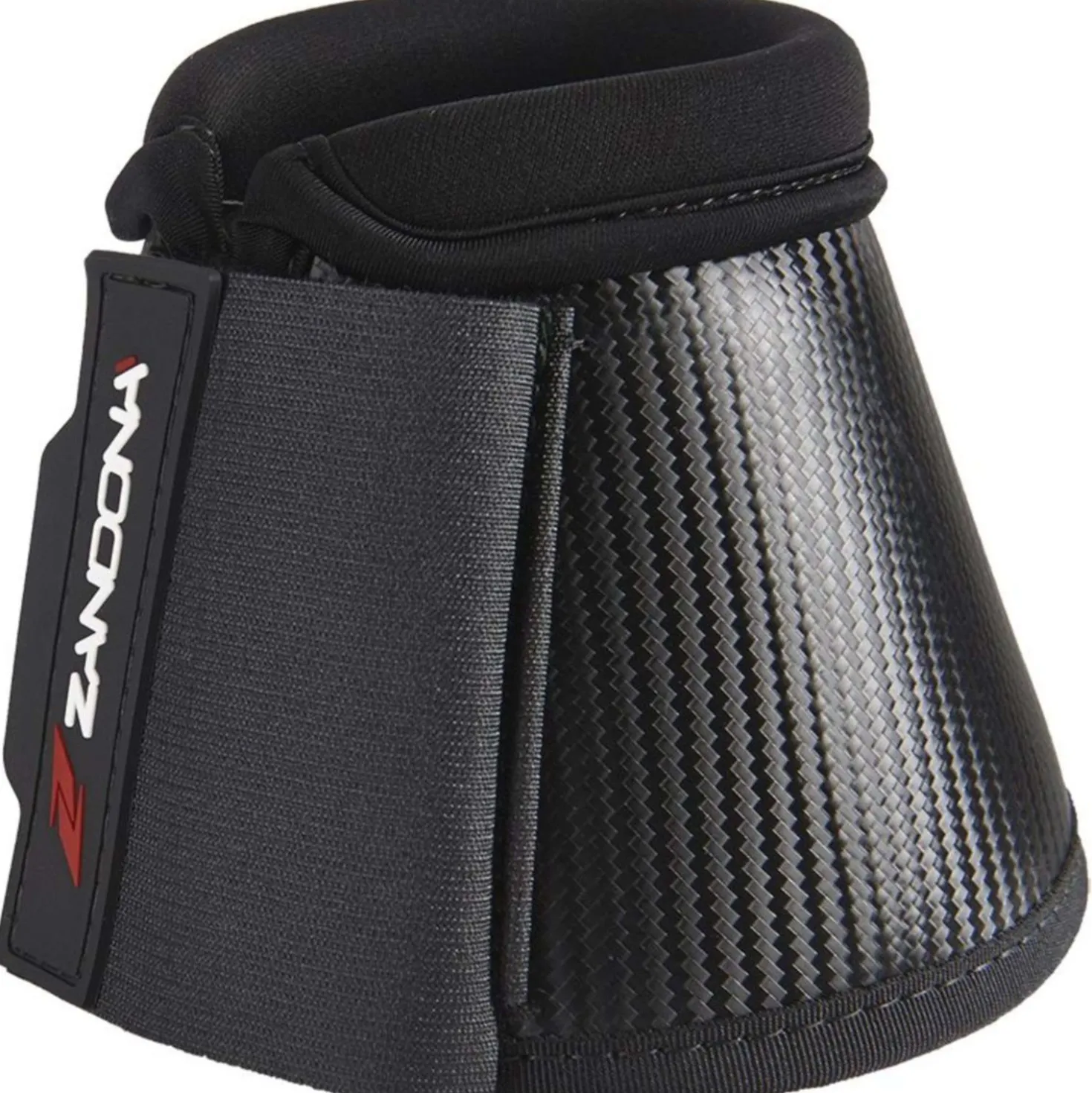 Zandona Springschoenen X-Bell Zwart