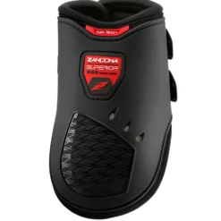 Zandona Strijklappen Superior Air Zwart