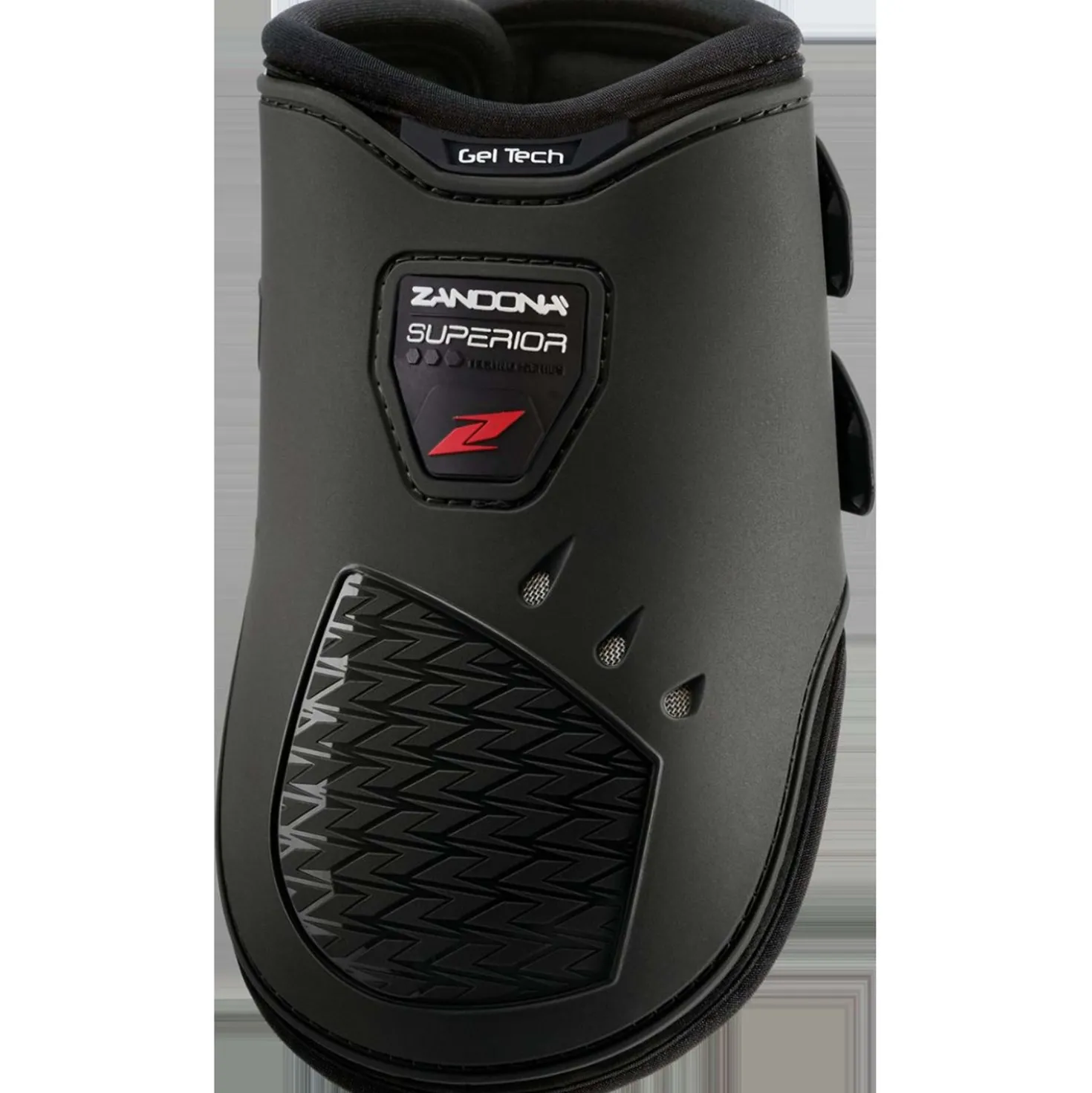 Zandona Strijklappen Superior Air Black Edition