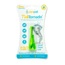 Zenpet Tekentang TickTornado