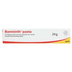 Zoetis Banminth pasta Hond
