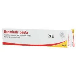 Zoetis Banminth pasta Hond